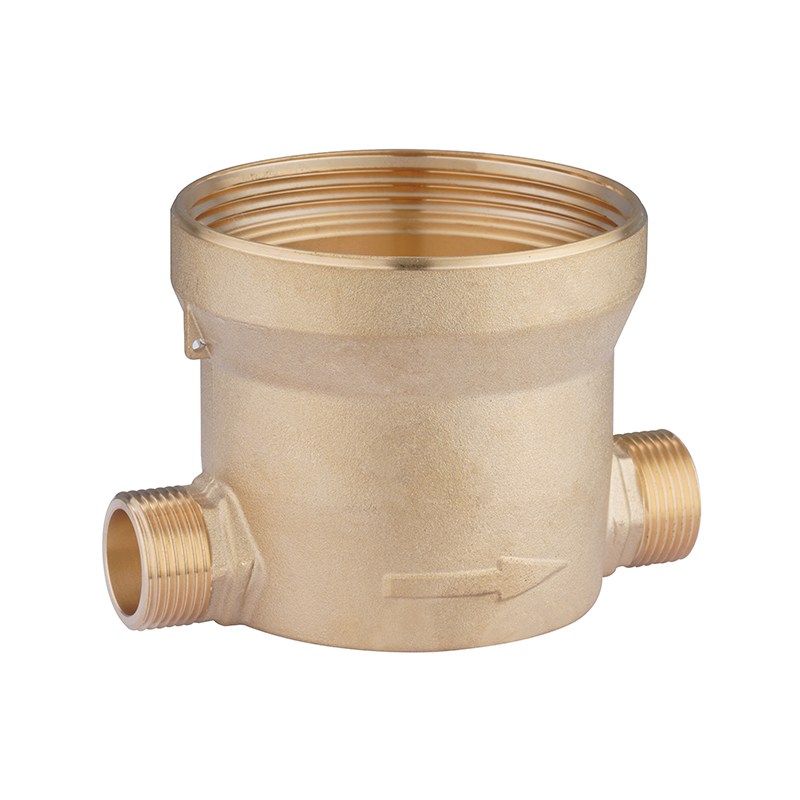 XFM-0620 Brass Water Meter Cody